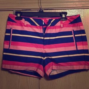 Stylus Striped Shorts Size 6
